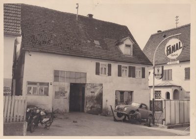 1953 AHD Gruendung 10. Mai 1953 1 - Authaus Durst Ostfildern
