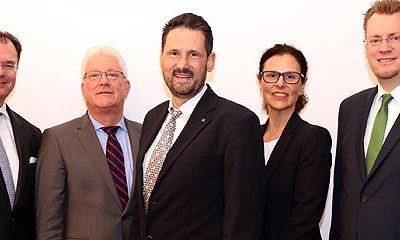 Michael Jelinek neuer Vorsitzender der Tarifgemeinschaft für Betriebe des Kraftfahrzeug- und Tankstellengewerbes Baden-Württemberg