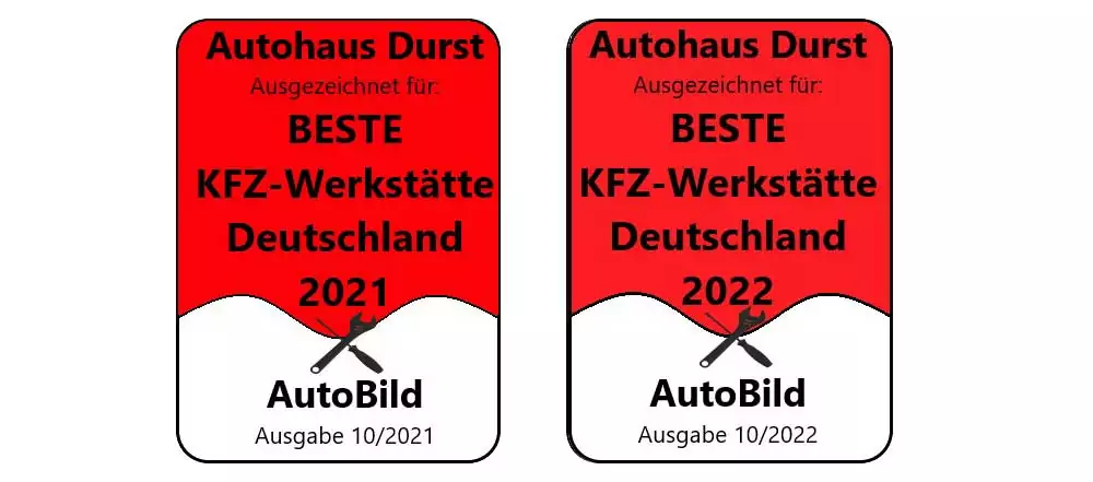 beste kfz2021 2022 - Authaus Durst Ostfildern