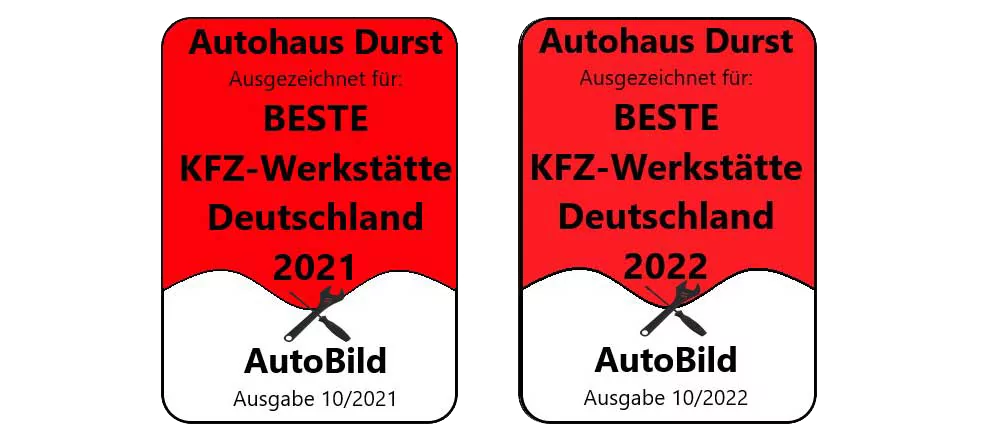 beste kfz2021 2022 - Authaus Durst Ostfildern