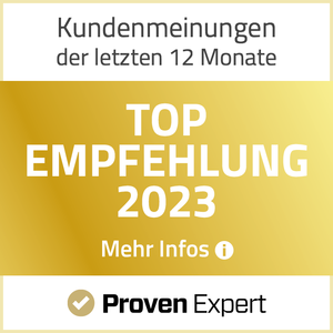 2023 toprecommendation 300 - Authaus Durst Ostfildern