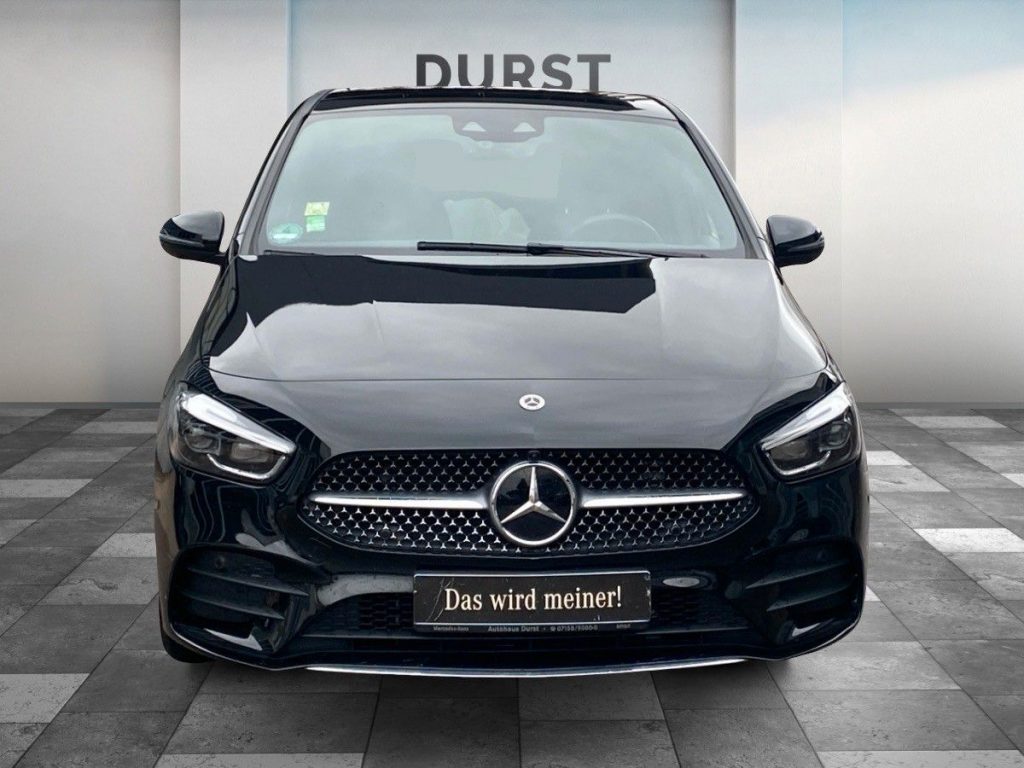 Mercedes-Benz B 200 AMG,PANO,DIST,AHK,HUD,8FACH,KEYL,360