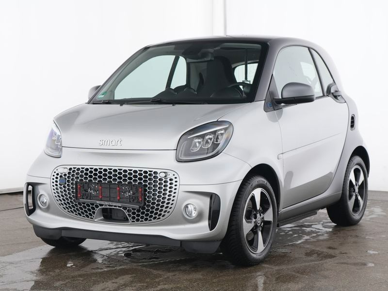 Fahrzeugabbildung Smart ForTwo EQ,PASSION,EXCL,WINTERP,PANODACH,22KW