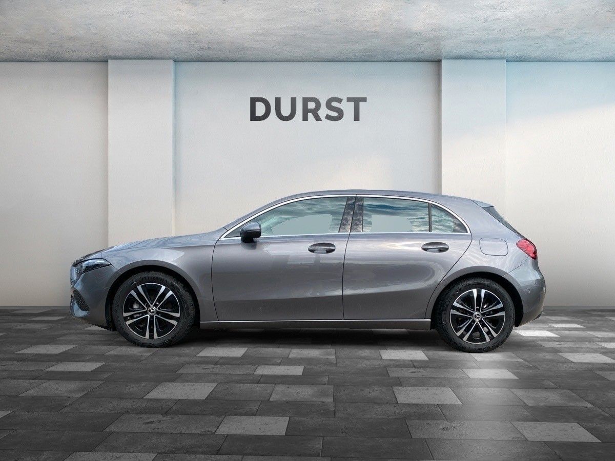 Fahrzeugabbildung Mercedes-Benz A 180 PROGADV,AHK,WINTERP,KAMERA,CARP,LED