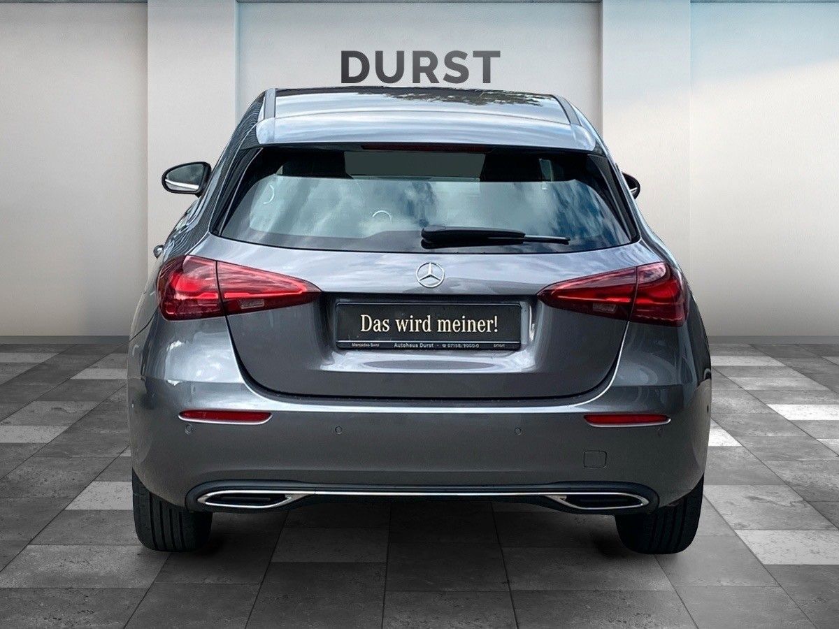 Fahrzeugabbildung Mercedes-Benz A 180 PROGADV,AHK,WINTERP,KAMERA,CARP,LED