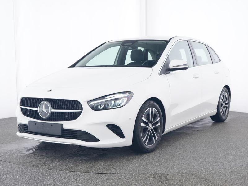 Fahrzeugabbildung Mercedes-Benz B 200 PRO,ADV,AHK,WINTERP,TOTW,LED