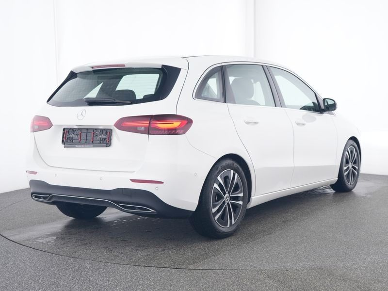 Fahrzeugabbildung Mercedes-Benz B 200 PRO,ADV,AHK,WINTERP,TOTW,LED