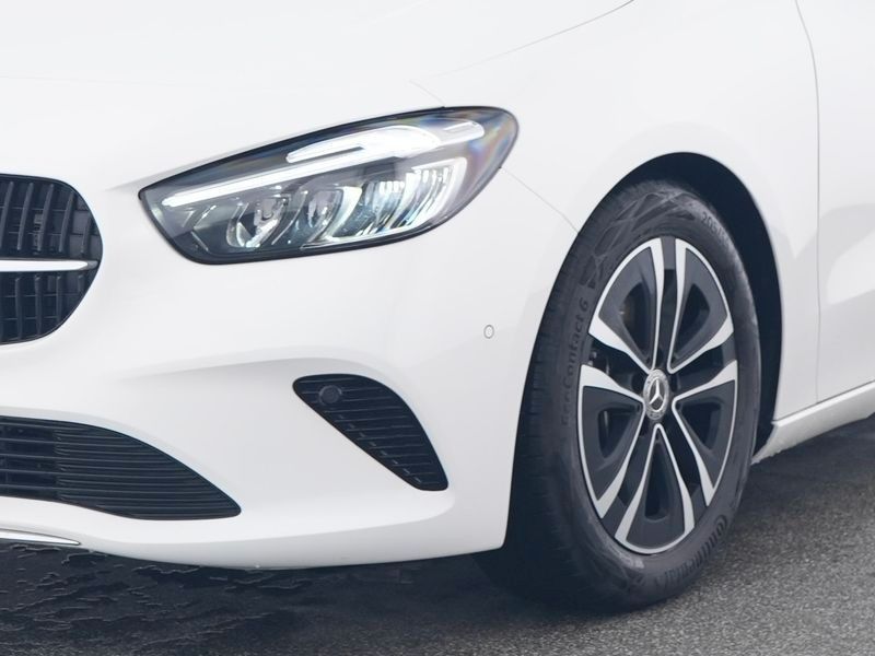 Fahrzeugabbildung Mercedes-Benz B 200 PRO,ADV,AHK,WINTERP,TOTW,LED