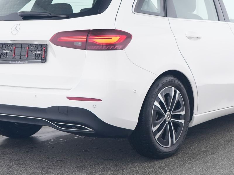 Fahrzeugabbildung Mercedes-Benz B 200 PRO,ADV,AHK,WINTERP,TOTW,LED