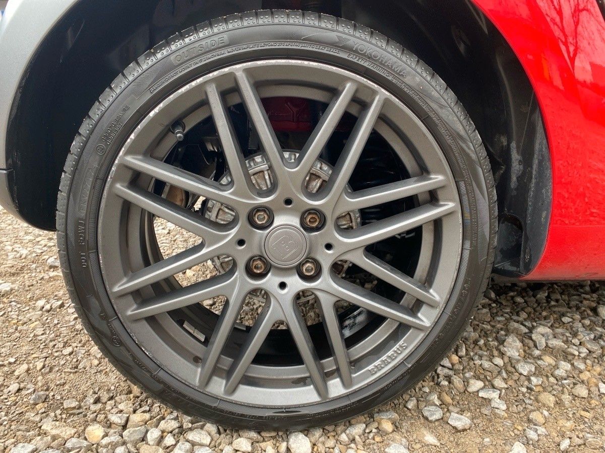 Einzelansicht 11 Fahrzeugabbildung Smart ForTwo fortwo cabrio Basis 52 kW