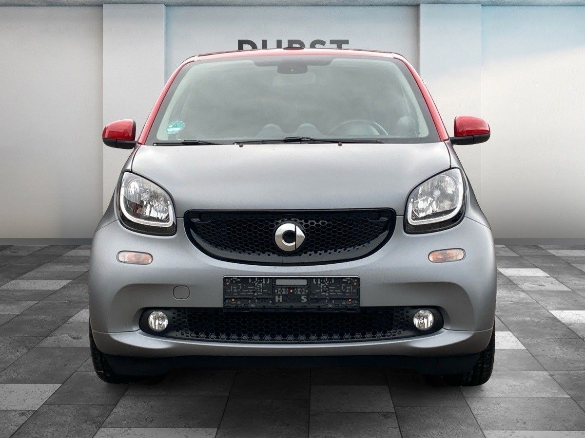 Einzelansicht 3 Fahrzeugabbildung Smart ForTwo fortwo cabrio Basis 52 kW