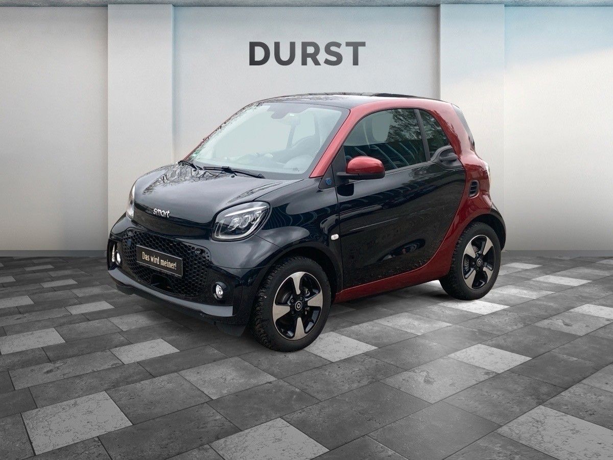Fahrzeugabbildung Smart ForTwo coupe electric drive / EQ