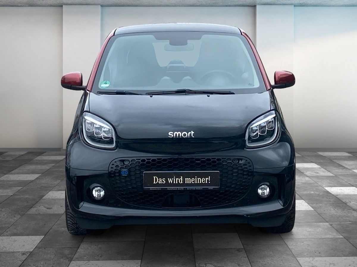 Fahrzeugabbildung Smart ForTwo coupe electric drive / EQ