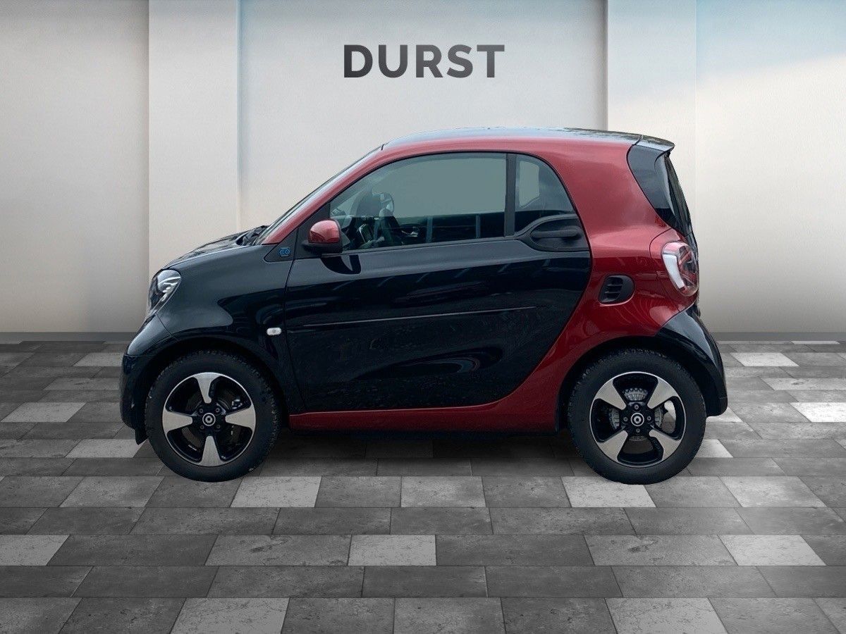 Fahrzeugabbildung Smart ForTwo coupe electric drive / EQ