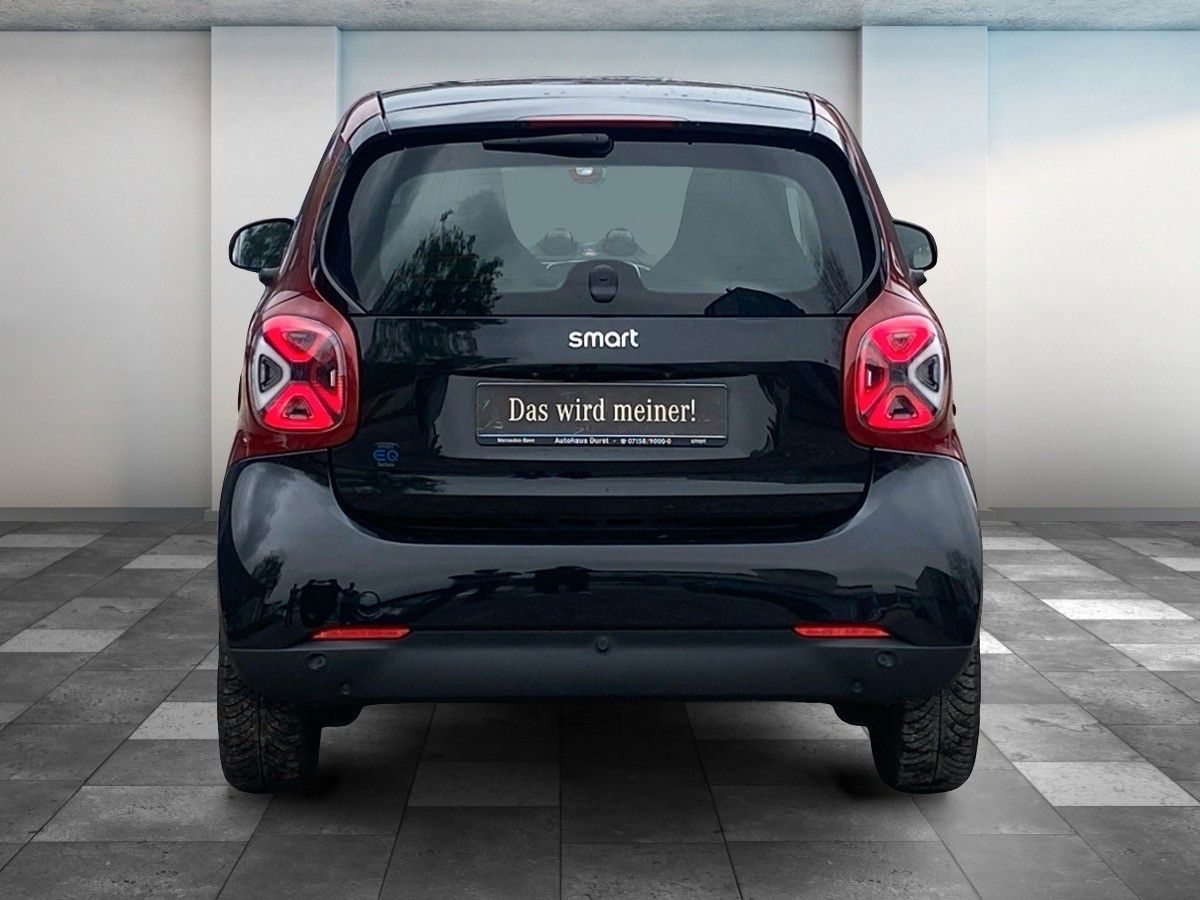 Fahrzeugabbildung Smart ForTwo coupe electric drive / EQ