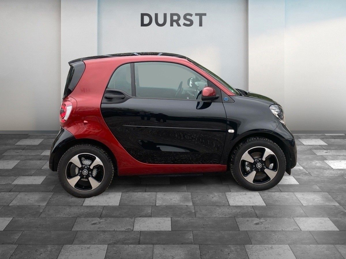 Fahrzeugabbildung Smart ForTwo coupe electric drive / EQ
