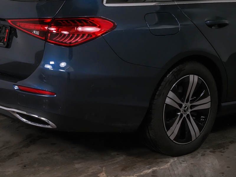 Fahrzeugabbildung Mercedes-Benz C 200 T d EDI AVA,AHK,STANDHEIZ,WINTPAK,SOUNDS