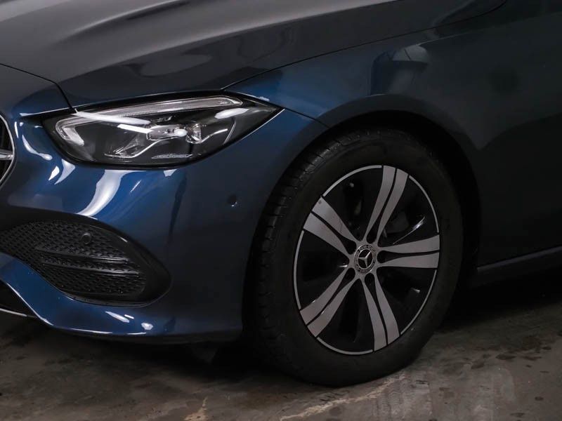 Fahrzeugabbildung Mercedes-Benz C 200 T d EDI AVA,AHK,STANDHEIZ,WINTPAK,SOUNDS
