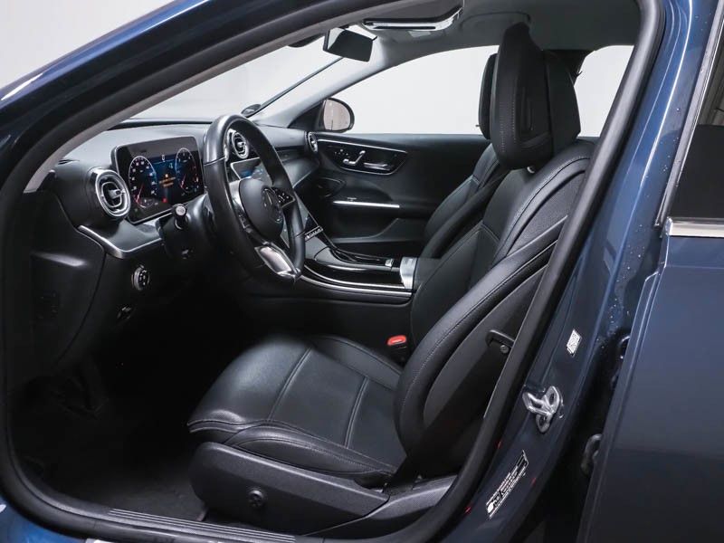 Fahrzeugabbildung Mercedes-Benz C 200 T d EDI AVA,AHK,STANDHEIZ,WINTPAK,SOUNDS