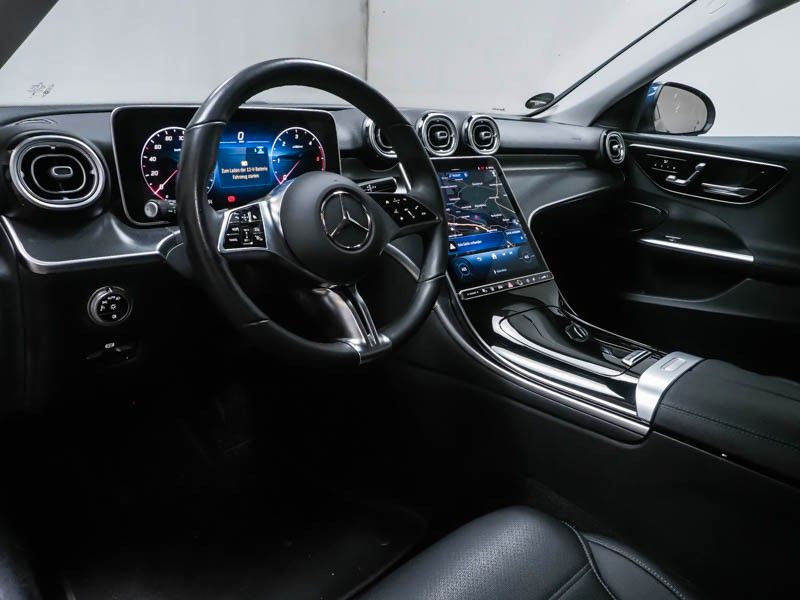 Fahrzeugabbildung Mercedes-Benz C 200 T d EDI AVA,AHK,STANDHEIZ,WINTPAK,SOUNDS