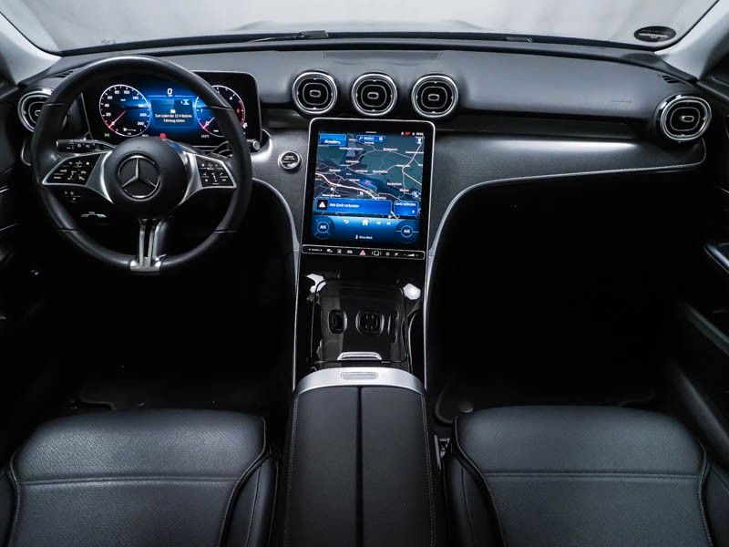 Fahrzeugabbildung Mercedes-Benz C 200 T d EDI AVA,AHK,STANDHEIZ,WINTPAK,SOUNDS