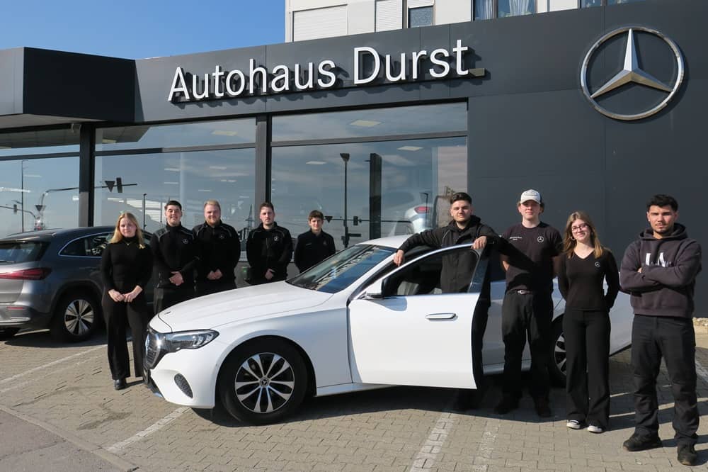 Gruppenbilder 5 - Authaus Durst Ostfildern
