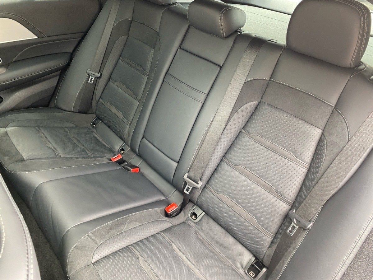 Fahrzeugabbildung Mercedes-Benz GLE 53 AMG COUPE,PANO,360,MULTIB,BURM,NIGHT