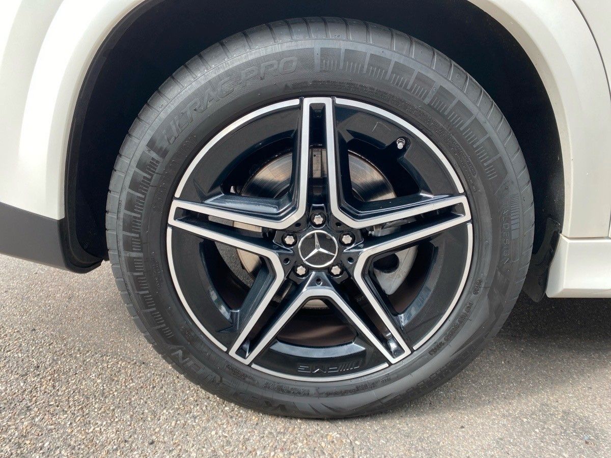 Fahrzeugabbildung Mercedes-Benz GLE 53 AMG COUPE,PANO,360,MULTIB,BURM,NIGHT