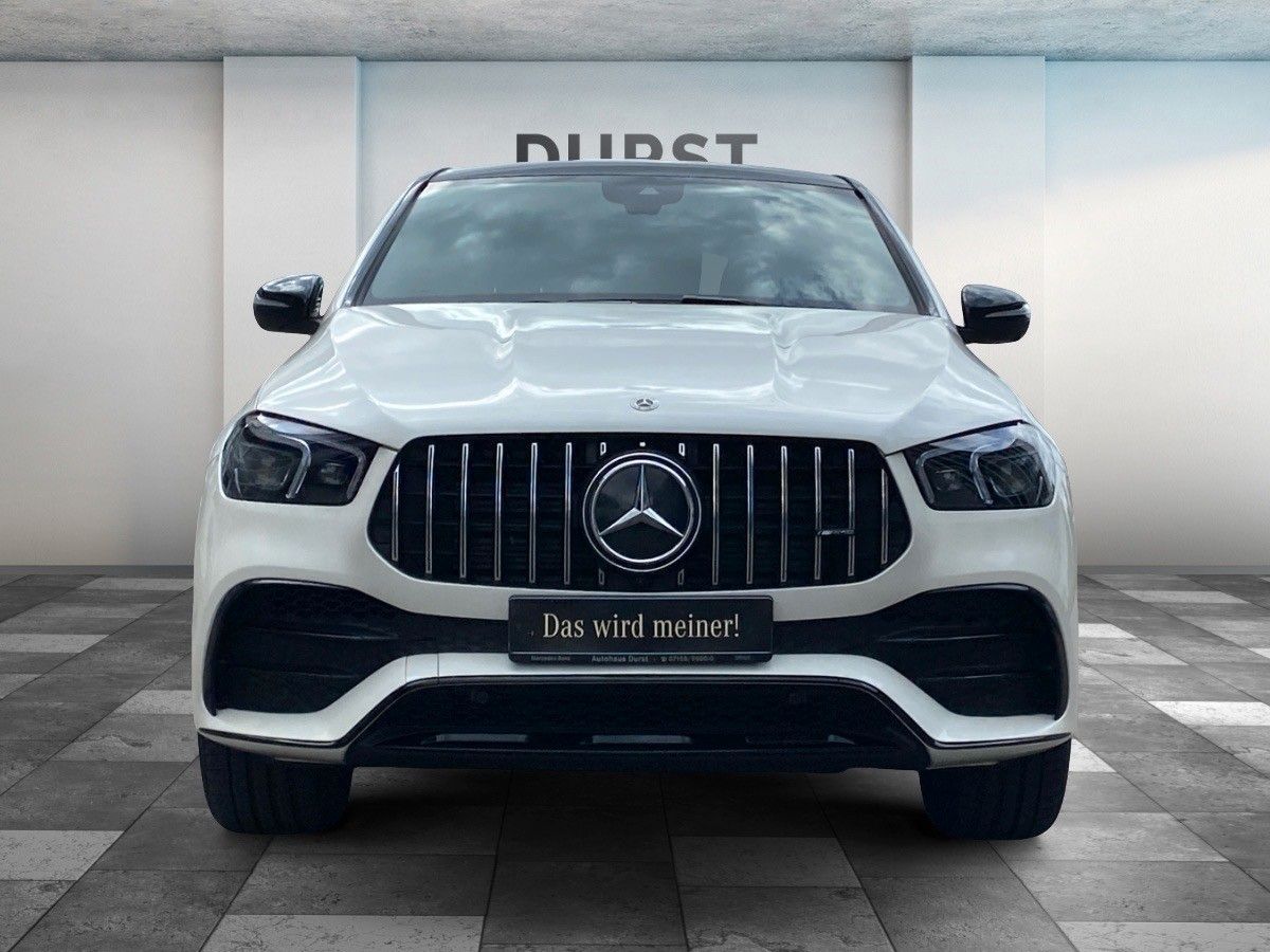 Fahrzeugabbildung Mercedes-Benz GLE 53 AMG COUPE,PANO,360,MULTIB,BURM,NIGHT