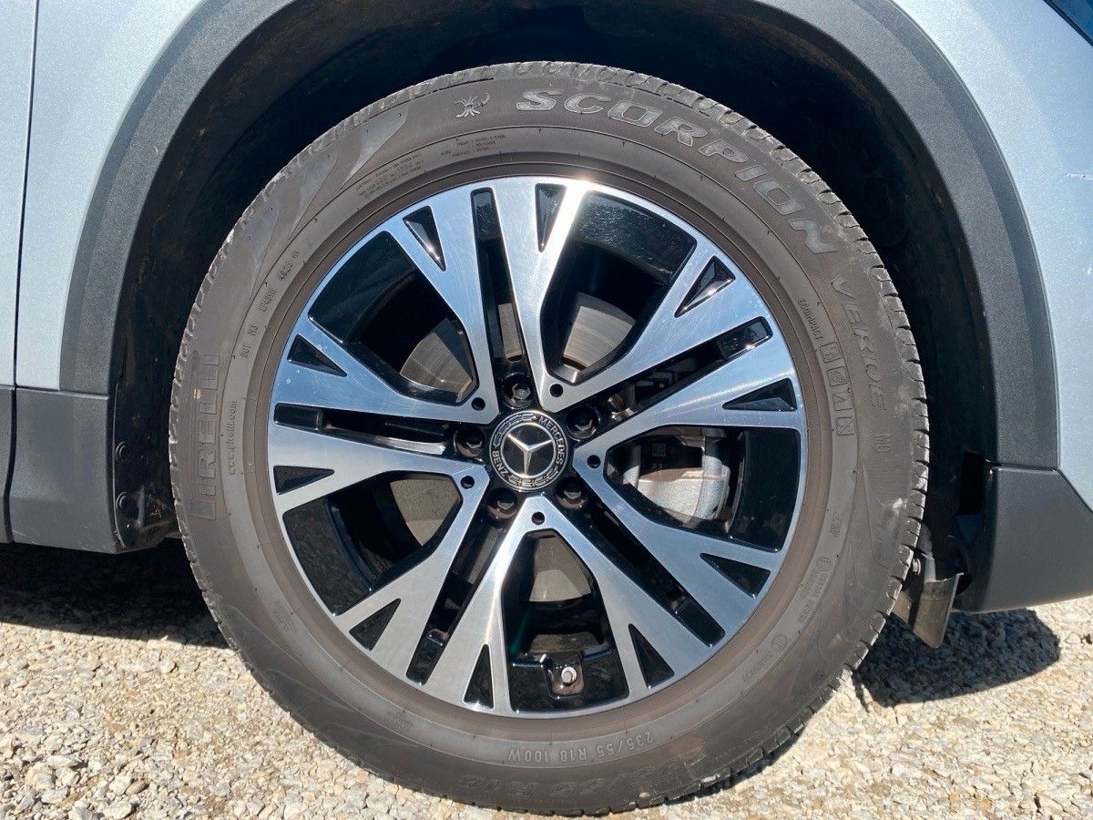 Einzelansicht 10 Fahrzeugabbildung Mercedes-Benz GLA 200 PROG ADVANC,AHK,WINTERP,KAM,DISTR