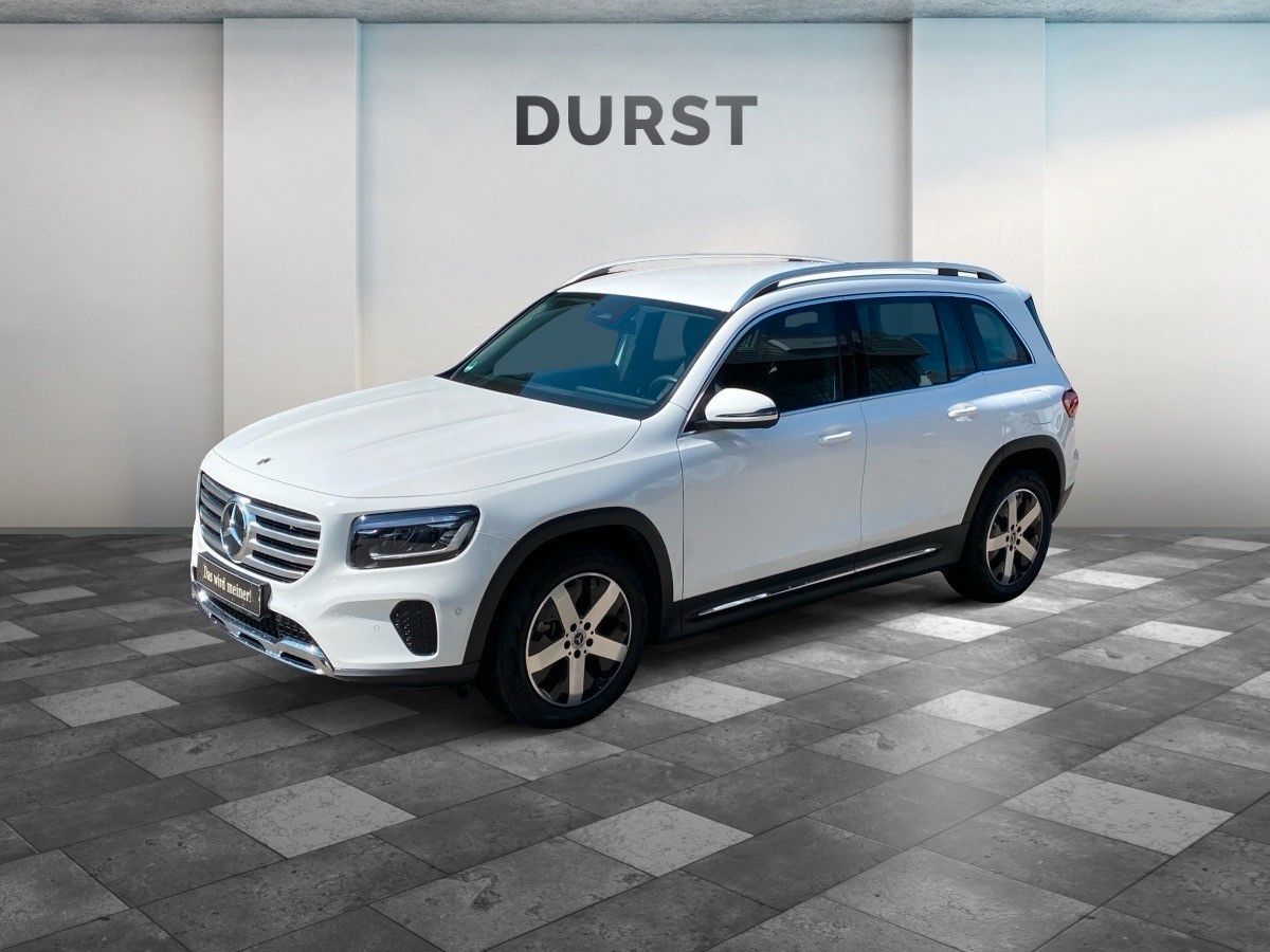 Fahrzeugabbildung Mercedes-Benz GLB 220 4M,PRO ADV,AHK,MEMO,CARPLAY,WINTERP