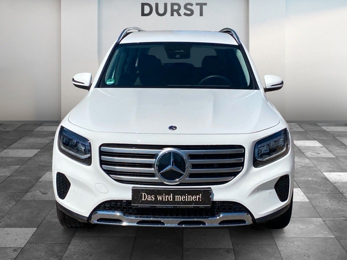Fahrzeugabbildung Mercedes-Benz GLB 220 4M,PRO ADV,AHK,MEMO,CARPLAY,WINTERP