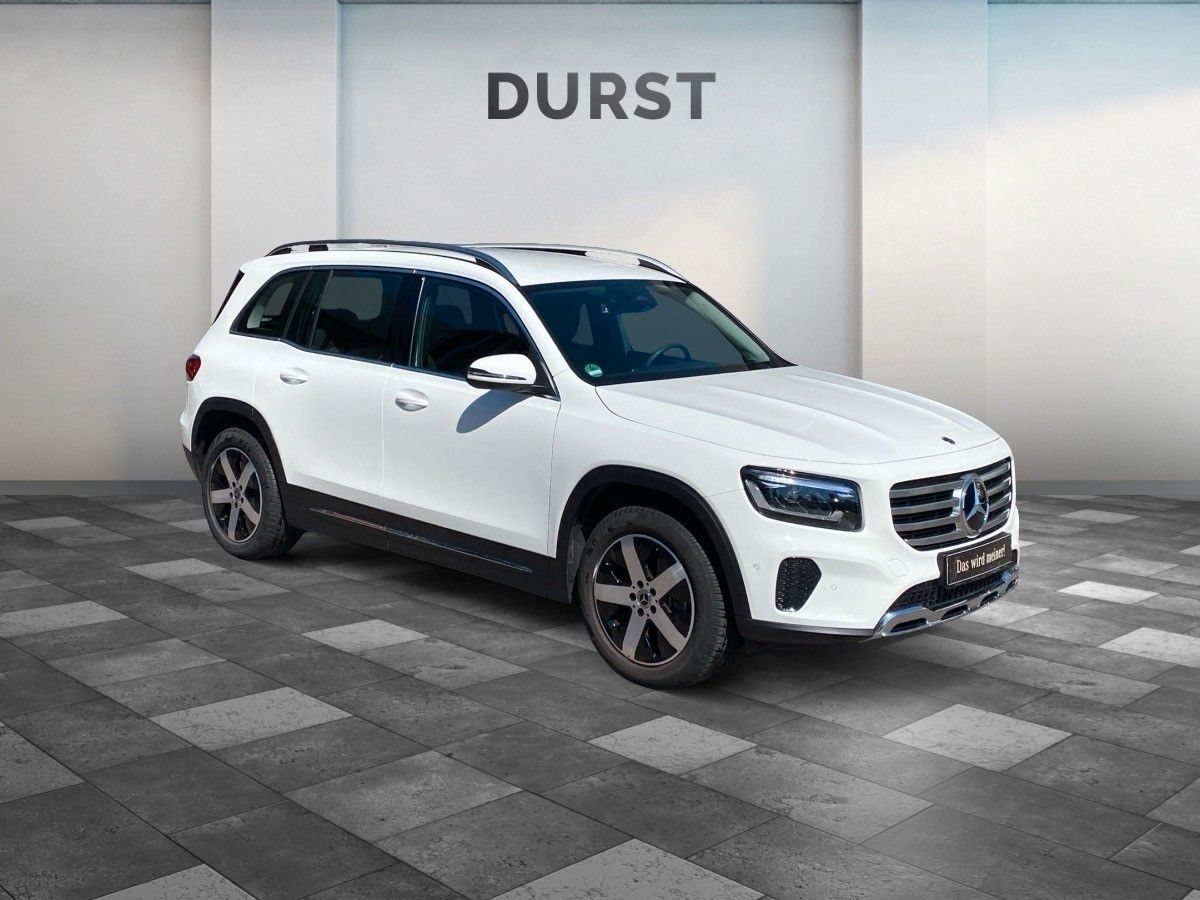Fahrzeugabbildung Mercedes-Benz GLB 220 4M,PRO ADV,AHK,MEMO,CARPLAY,WINTERP