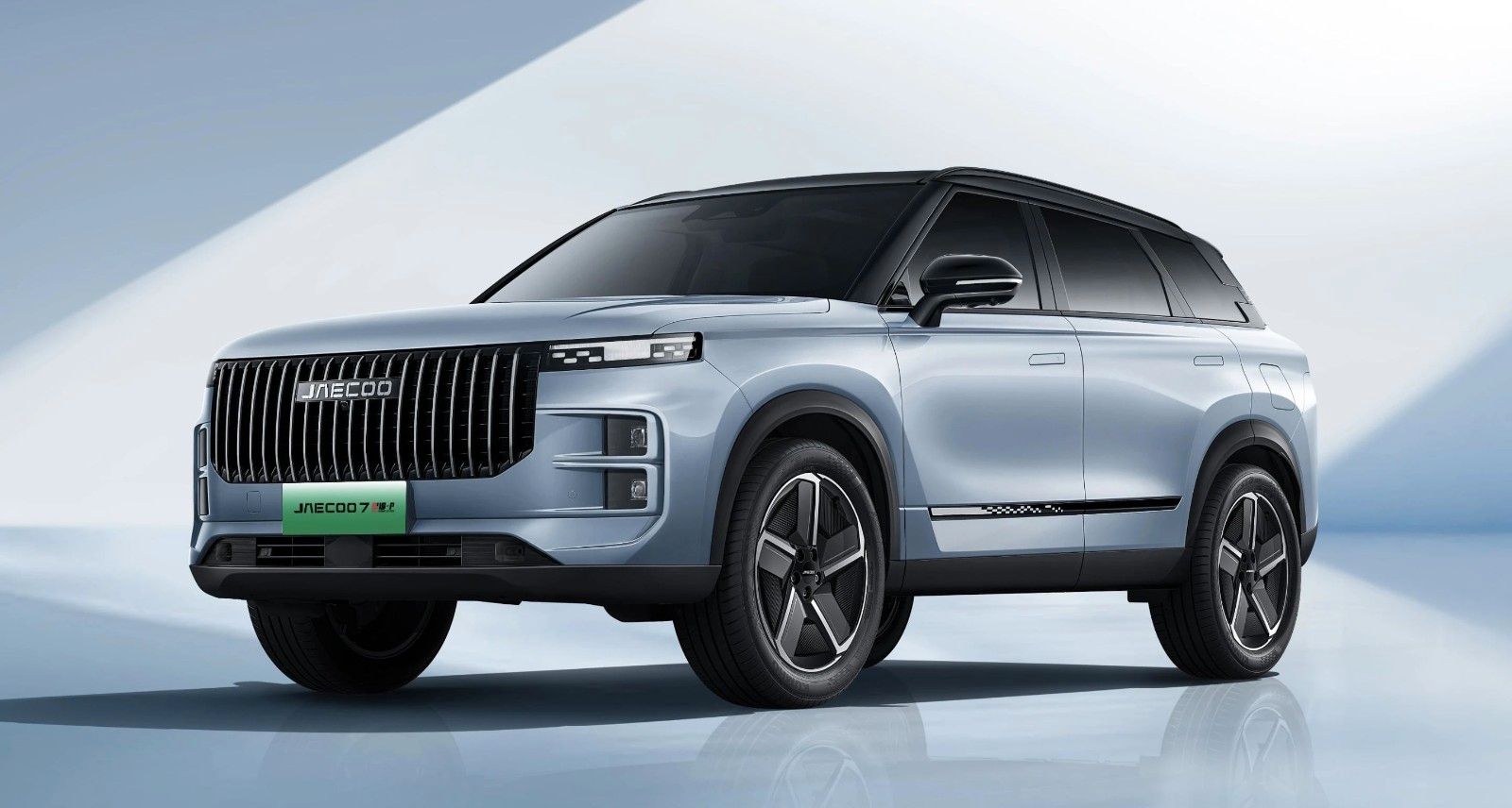 Fahrzeugabbildung JAECOO 7 PHEV Exclusive