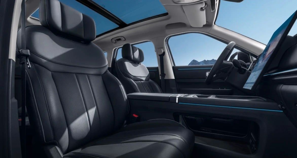 Fahrzeugabbildung JAECOO 7 PHEV Exclusive