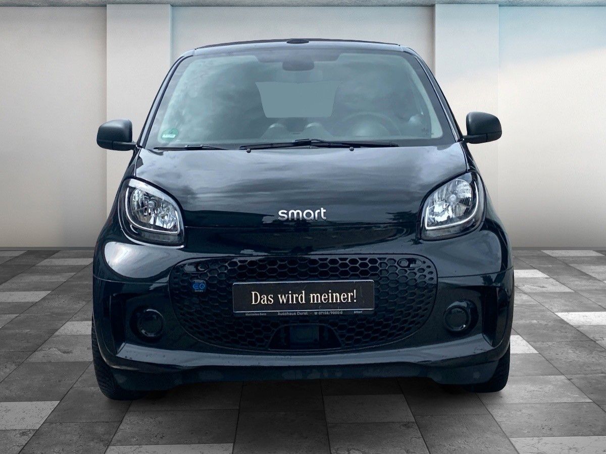 Fahrzeugabbildung Smart ForTwo fortwo cabrio electric drive / EQ