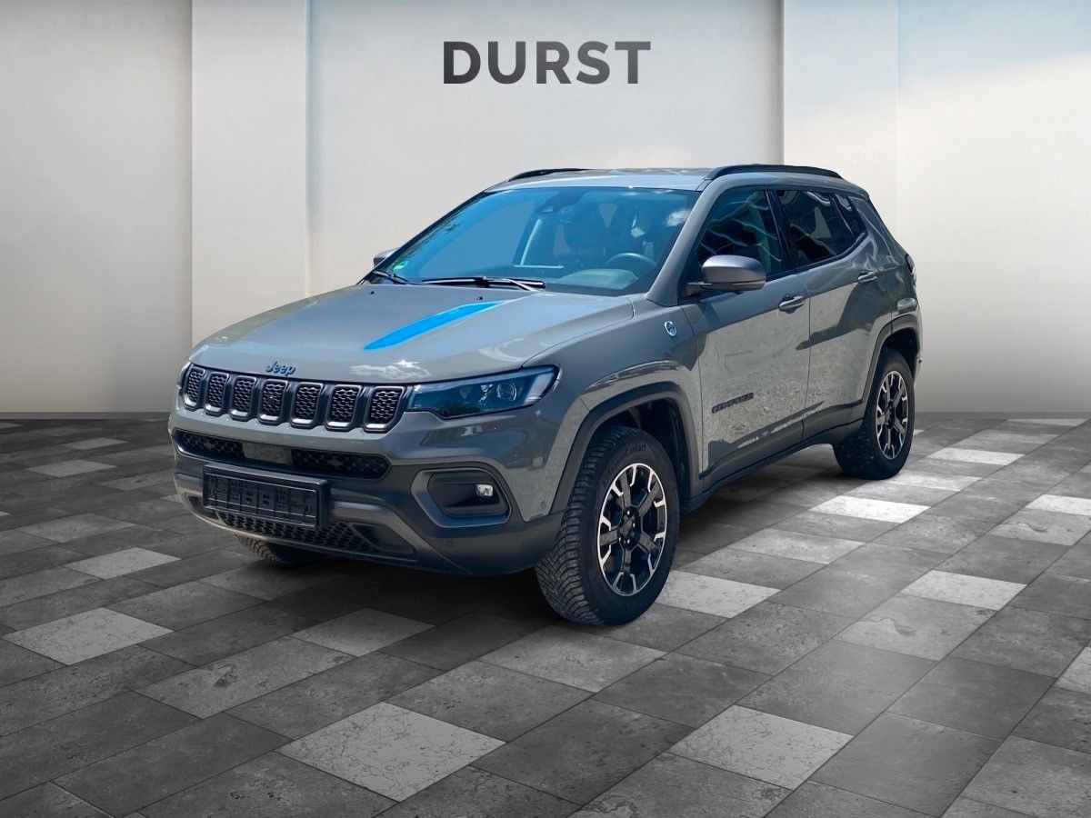 Einzelansicht 1 Fahrzeugabbildung Jeep Compass Trailhawk Plug-In Hybrid 4WD