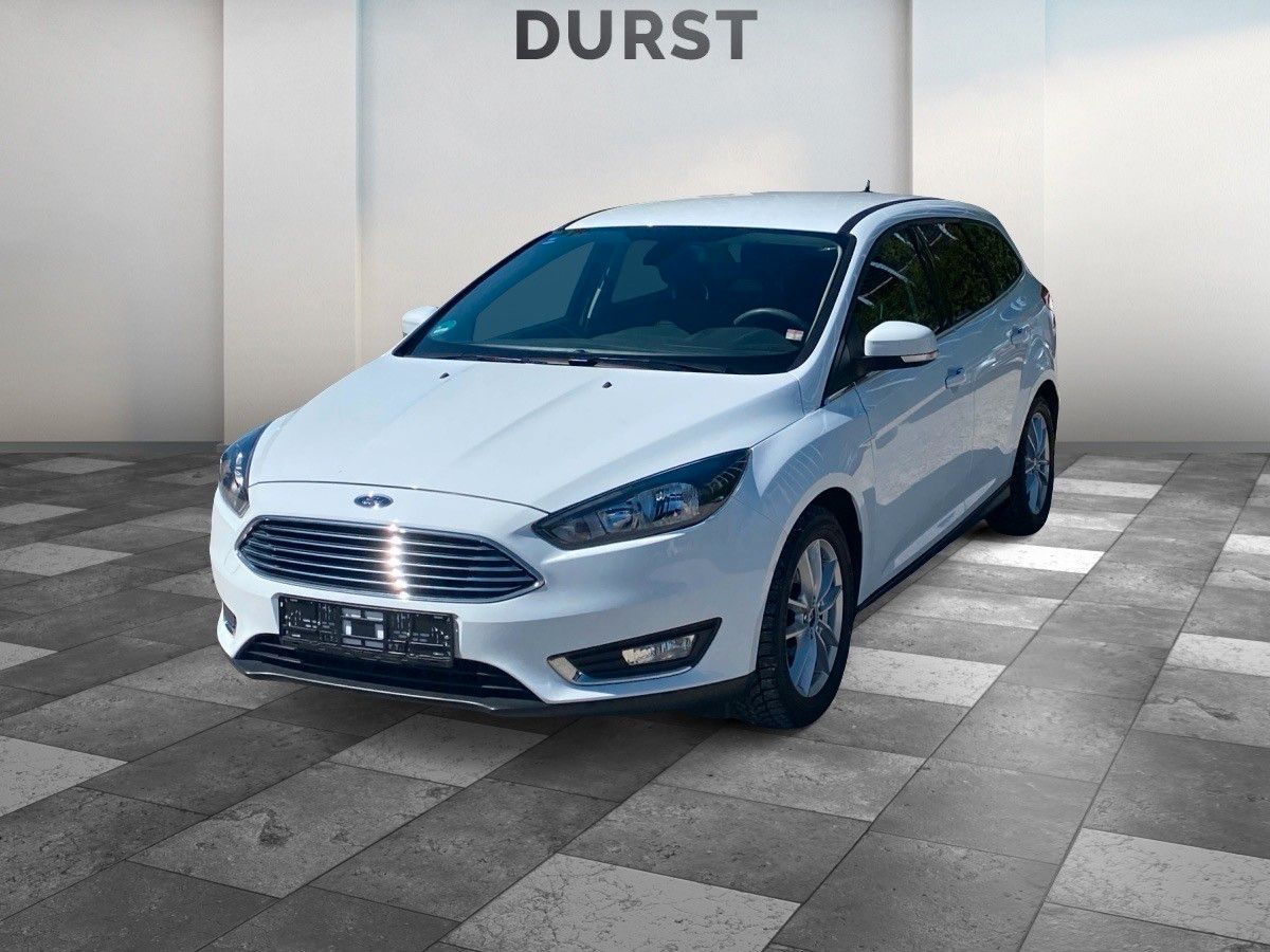 Einzelansicht 1 Fahrzeugabbildung Ford Focus Turnier Titanium