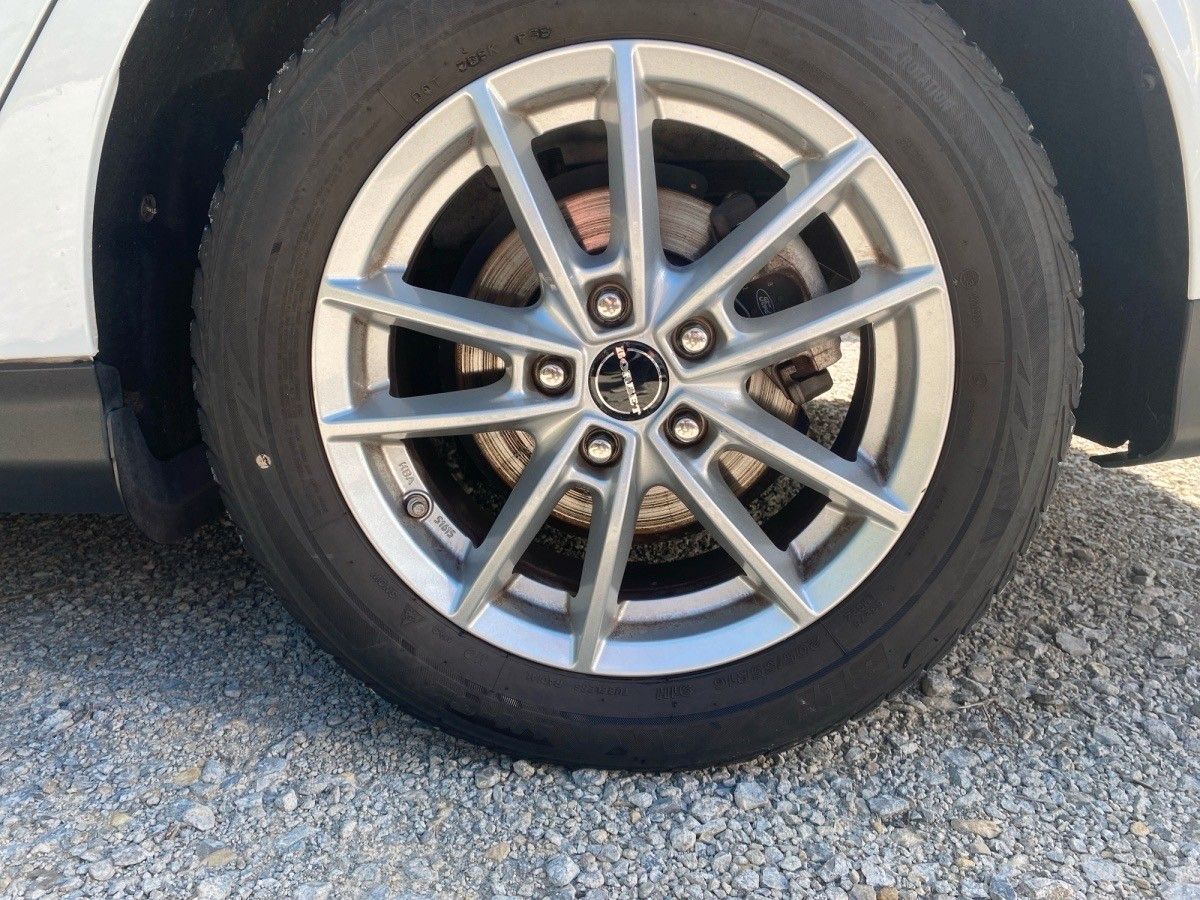 Einzelansicht 11 Fahrzeugabbildung Ford Focus Turnier Titanium