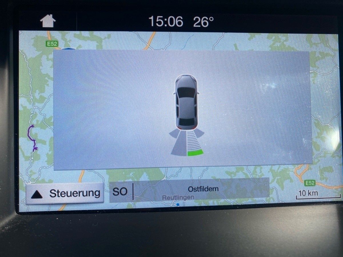 Einzelansicht 16 Fahrzeugabbildung Ford Focus Turnier Titanium