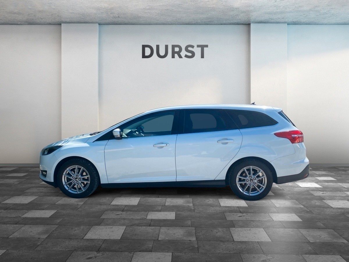 Einzelansicht 5 Fahrzeugabbildung Ford Focus Turnier Titanium