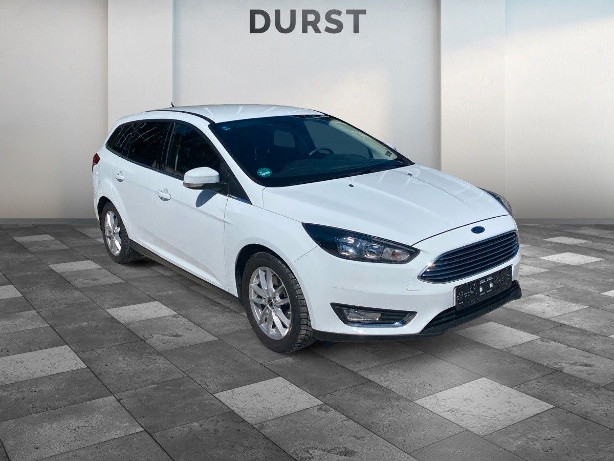 Einzelansicht 6 Fahrzeugabbildung Ford Focus Turnier Titanium