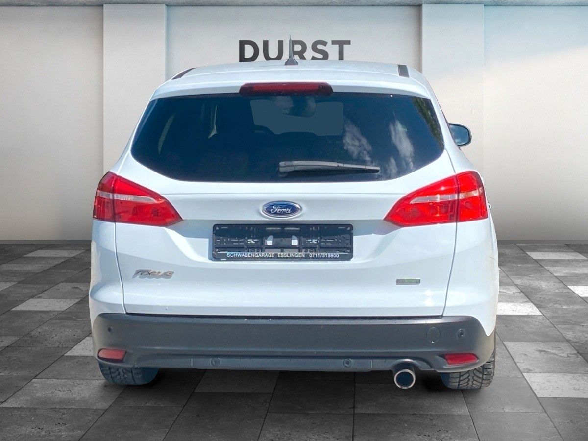 Einzelansicht 7 Fahrzeugabbildung Ford Focus Turnier Titanium