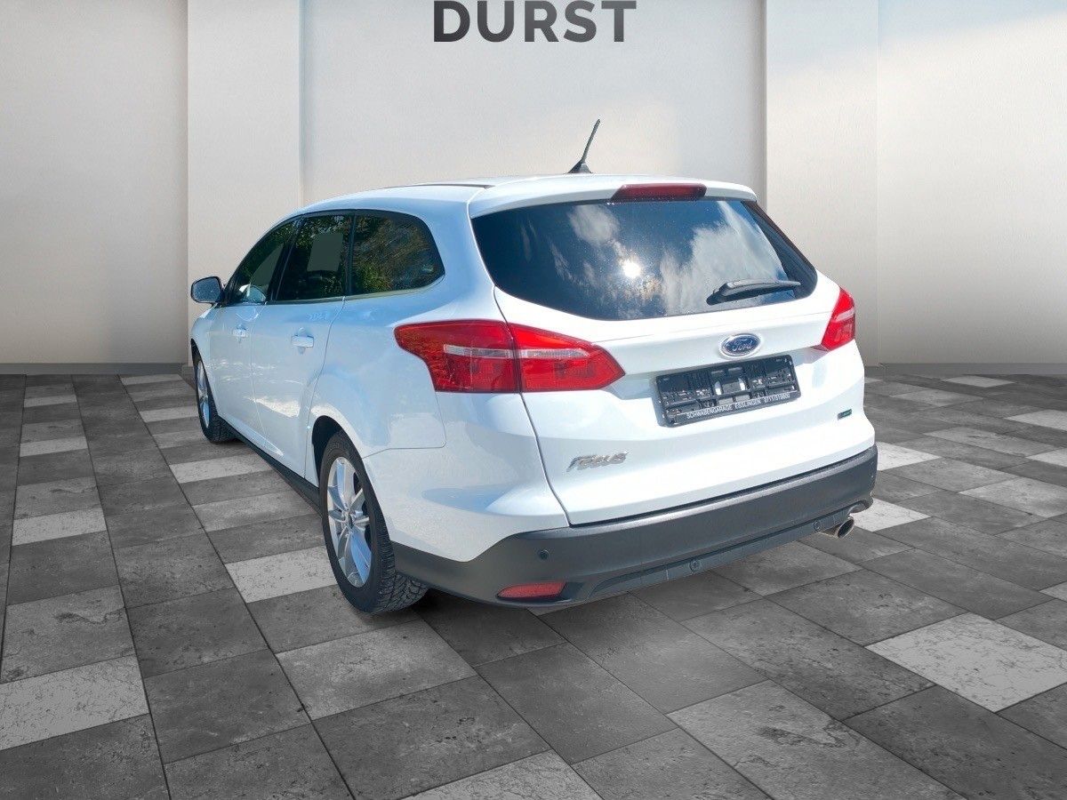 Einzelansicht 8 Fahrzeugabbildung Ford Focus Turnier Titanium