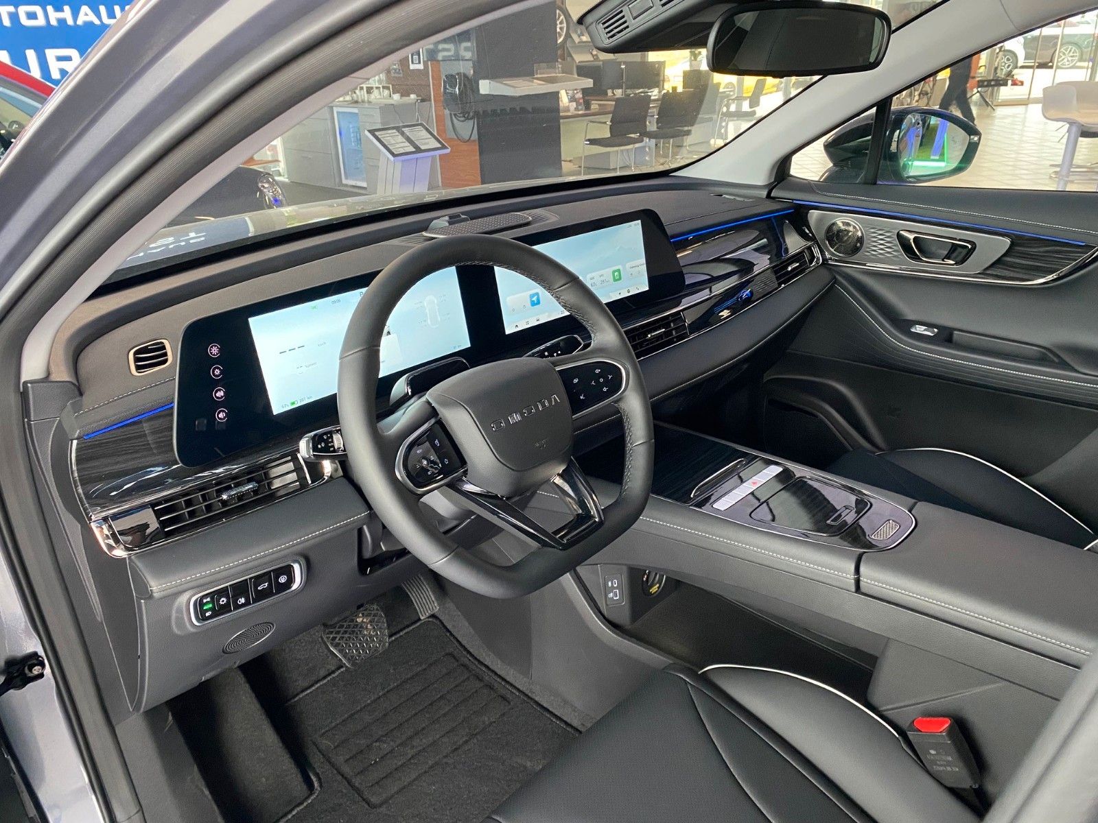 Fahrzeugabbildung OMODA 5 EV Exclusive