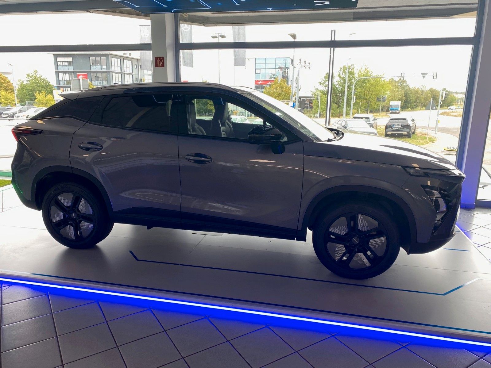 Fahrzeugabbildung OMODA 5 EV Exclusive