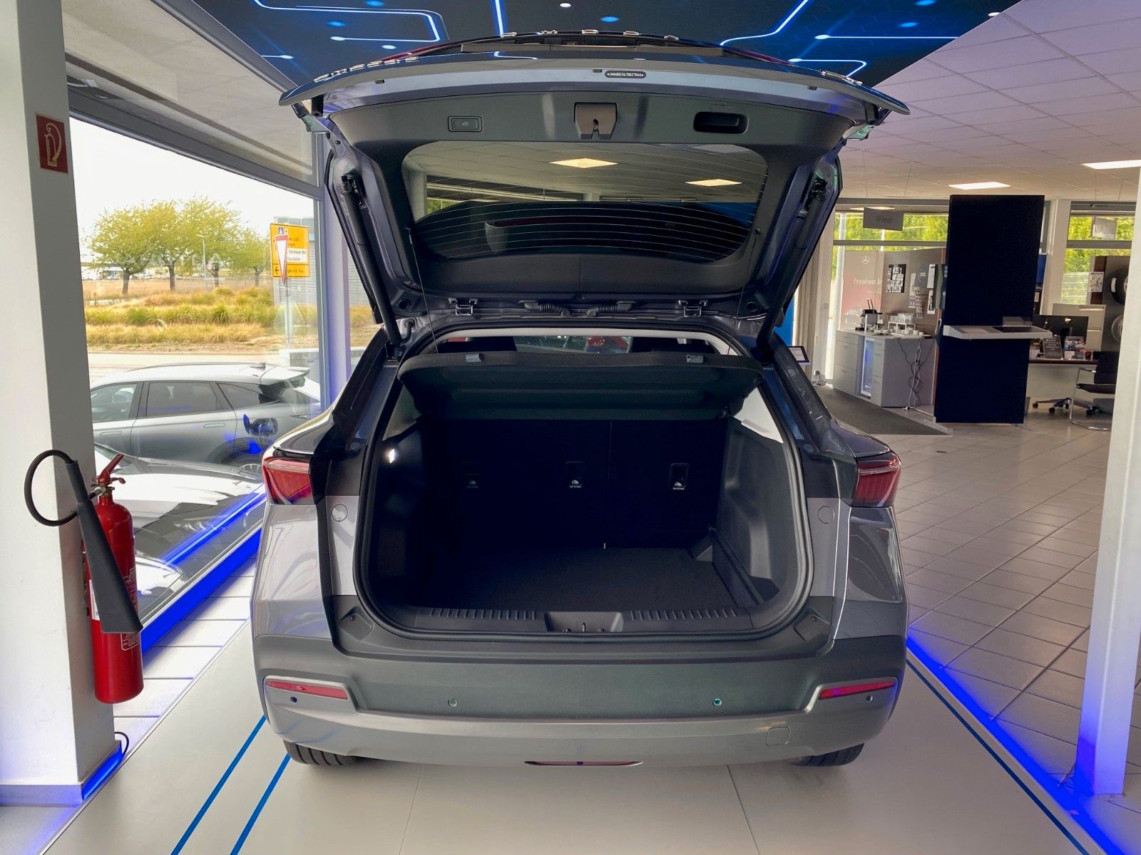 Fahrzeugabbildung OMODA 5 EV Exclusive