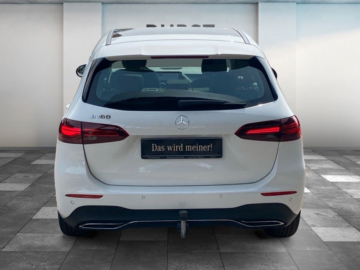 Einzelansicht 6 Fahrzeugabbildung Mercedes-Benz B 180 PROG,PANO,STANDH,WINTERP,AHK