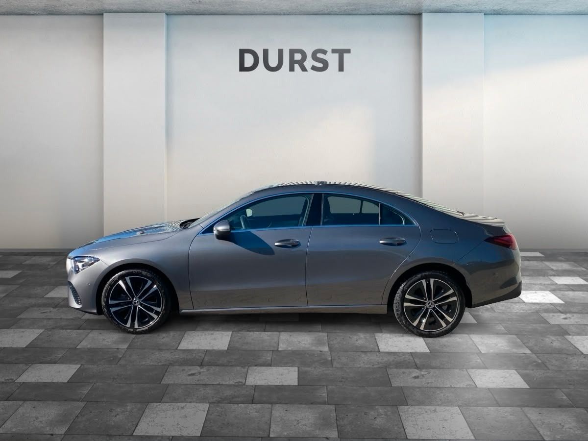 Einzelansicht 4 Fahrzeugabbildung Mercedes-Benz CLA 180 d