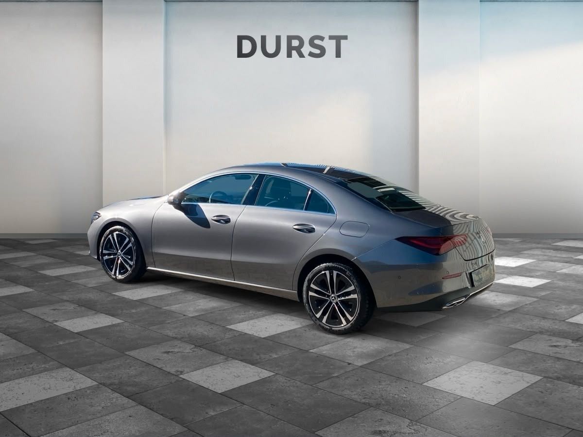 Einzelansicht 5 Fahrzeugabbildung Mercedes-Benz CLA 180 d